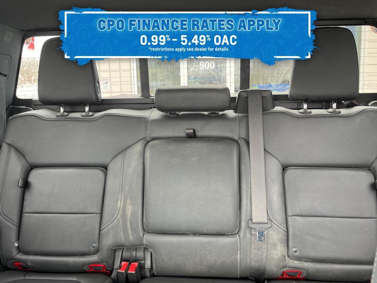 2022 GMC Sierra 1500 Limited SLT CPO RATES APPY 0.99%-5.49% OAC Photo