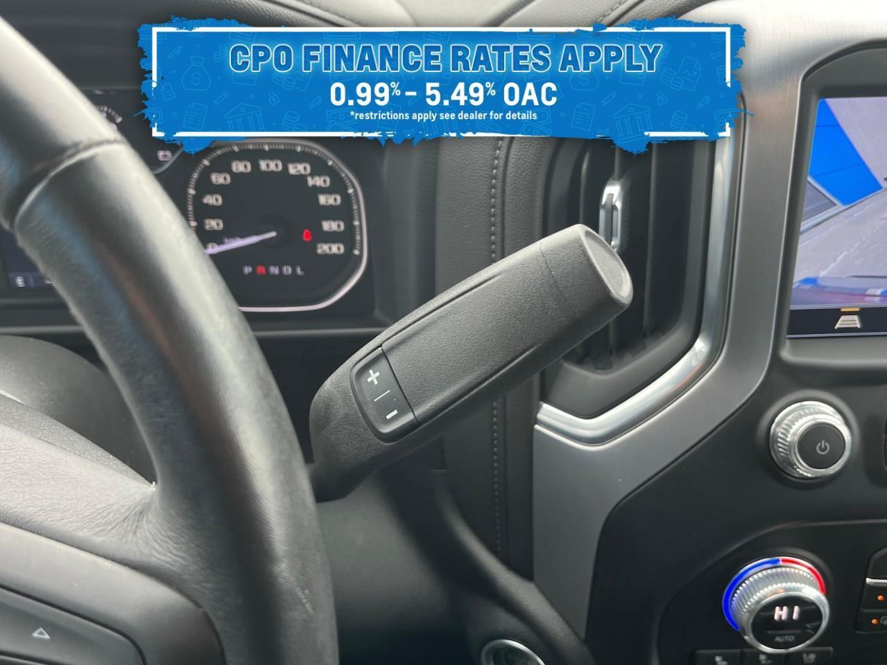 2022 GMC Sierra 1500 Limited SLT CPO RATES APPY 0.99%-5.49% OAC Photo