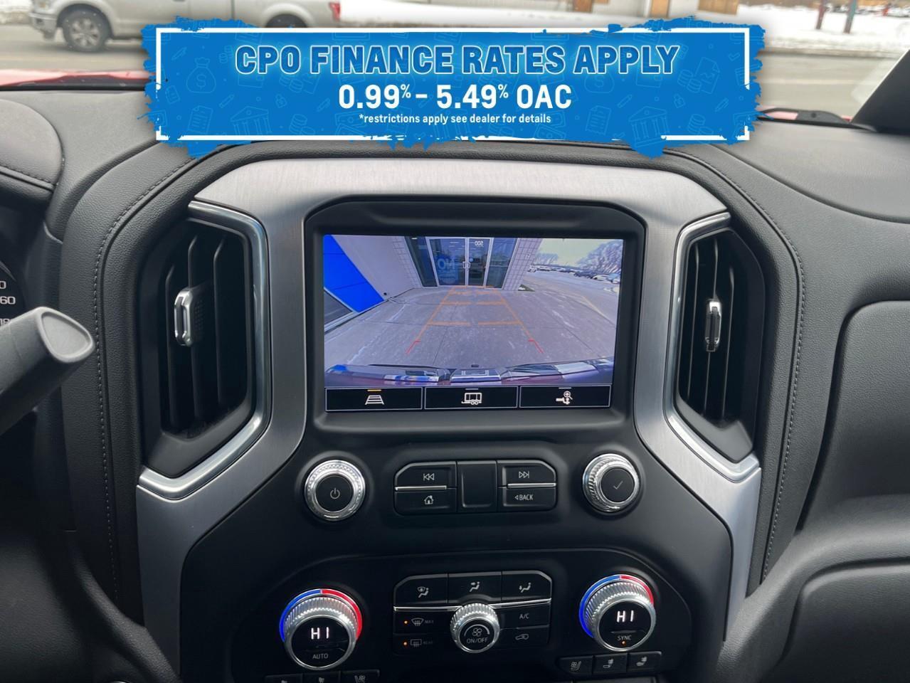 2022 GMC Sierra 1500 Limited SLT CPO RATES APPY 0.99%-5.49% OAC Photo