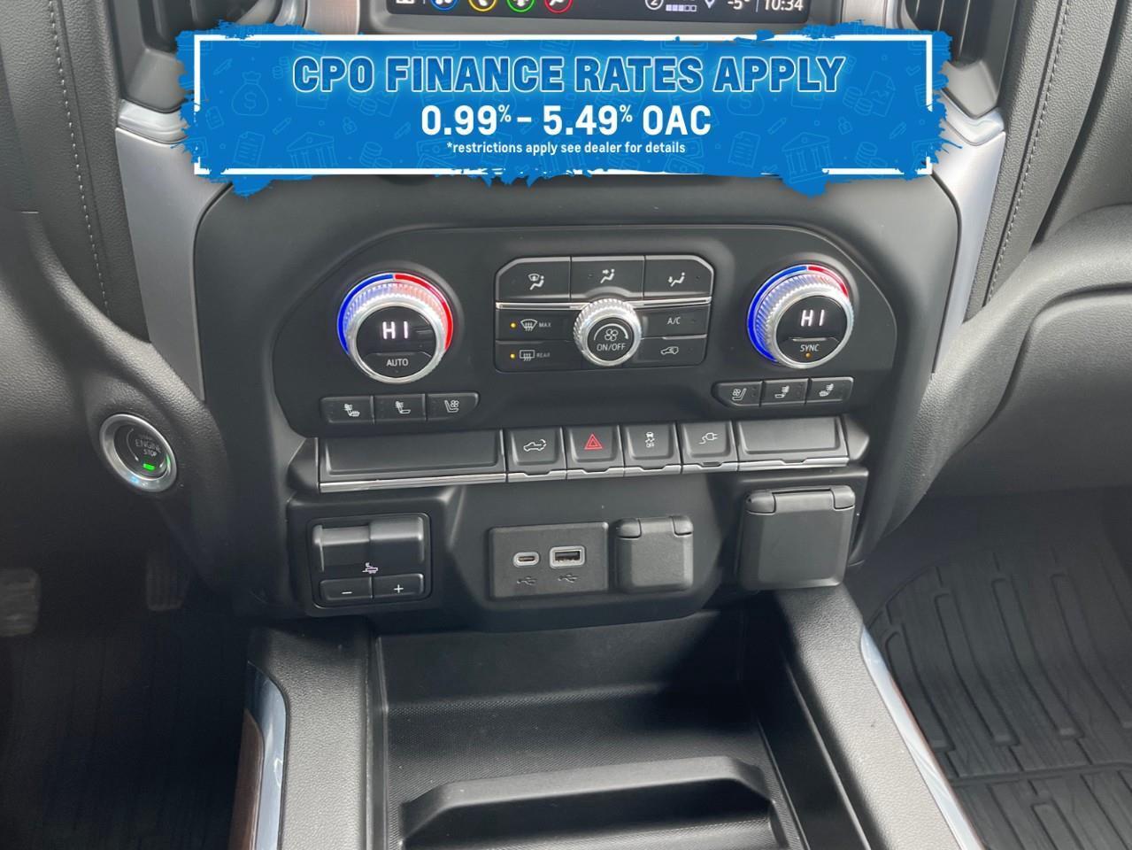 2022 GMC Sierra 1500 Limited SLT CPO RATES APPY 0.99%-5.49% OAC Photo