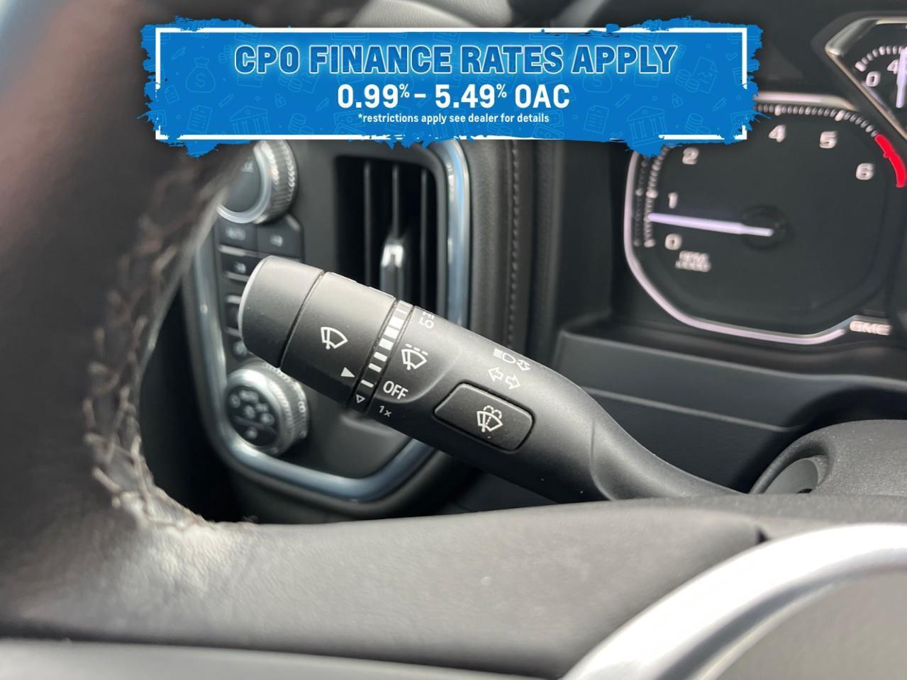 2022 GMC Sierra 1500 Limited SLT CPO RATES APPY 0.99%-5.49% OAC Photo