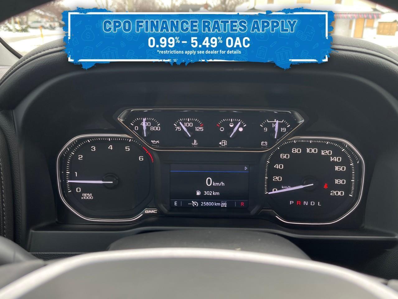 2022 GMC Sierra 1500 Limited SLT CPO RATES APPY 0.99%-5.49% OAC Photo