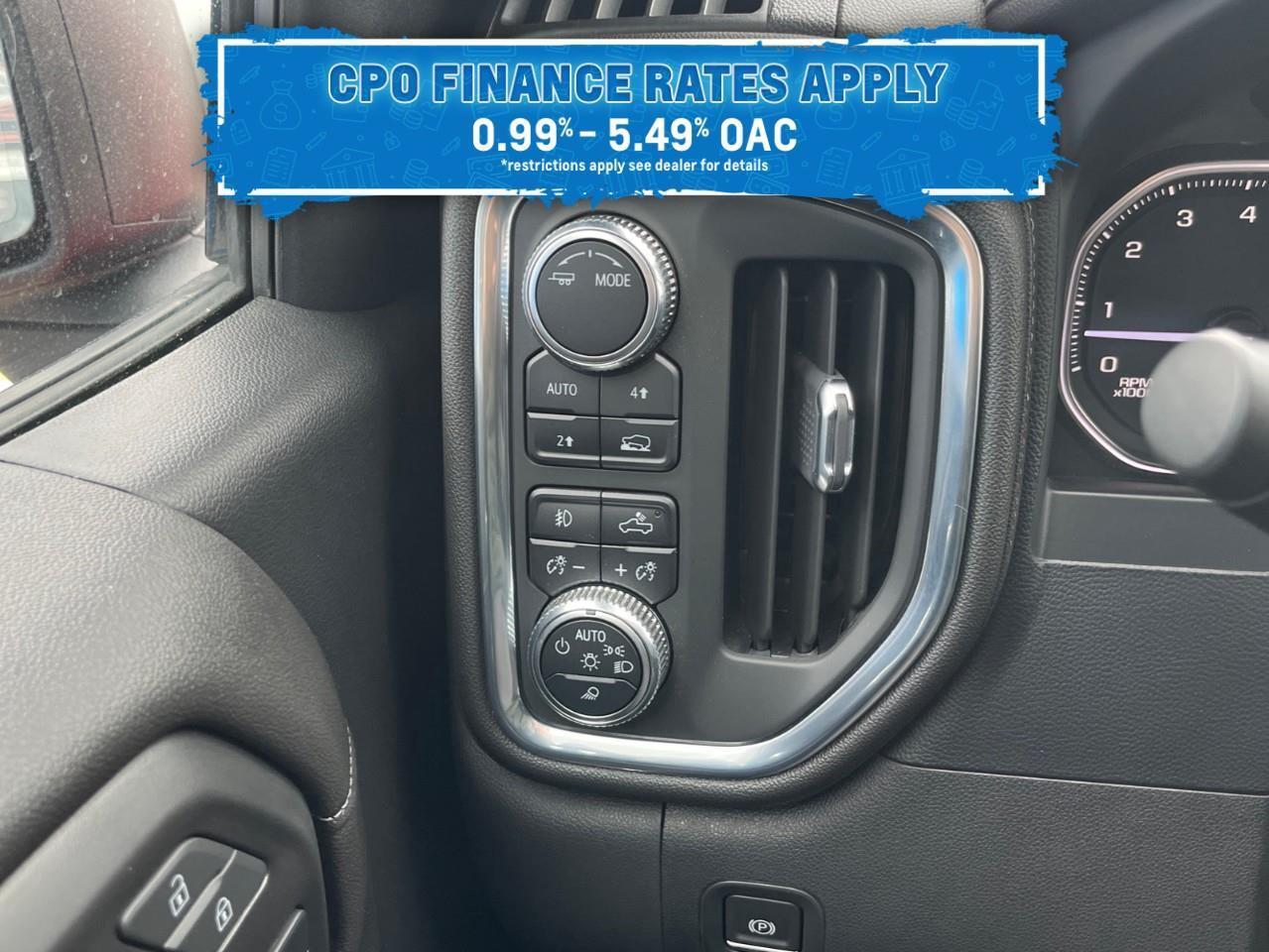 2022 GMC Sierra 1500 Limited SLT CPO RATES APPY 0.99%-5.49% OAC Photo