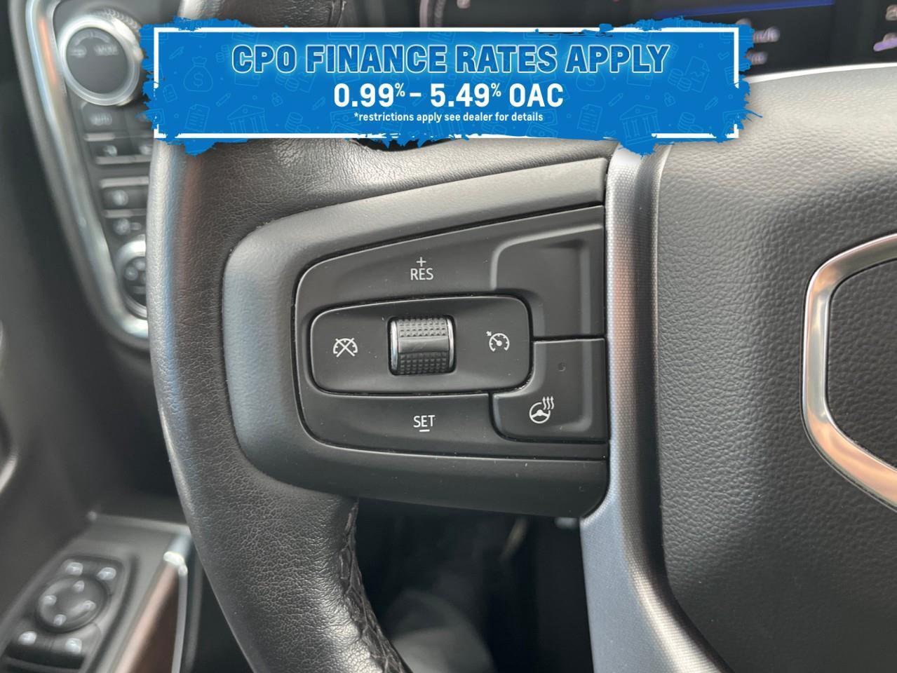 2022 GMC Sierra 1500 Limited SLT CPO RATES APPY 0.99%-5.49% OAC Photo