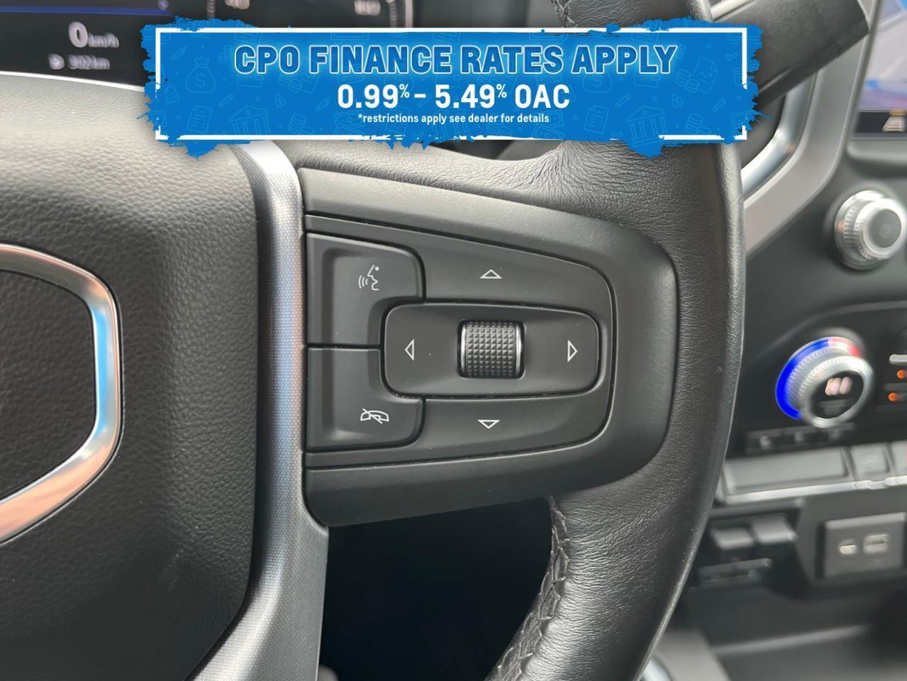 2022 GMC Sierra 1500 Limited SLT CPO RATES APPY 0.99%-5.49% OAC Photo