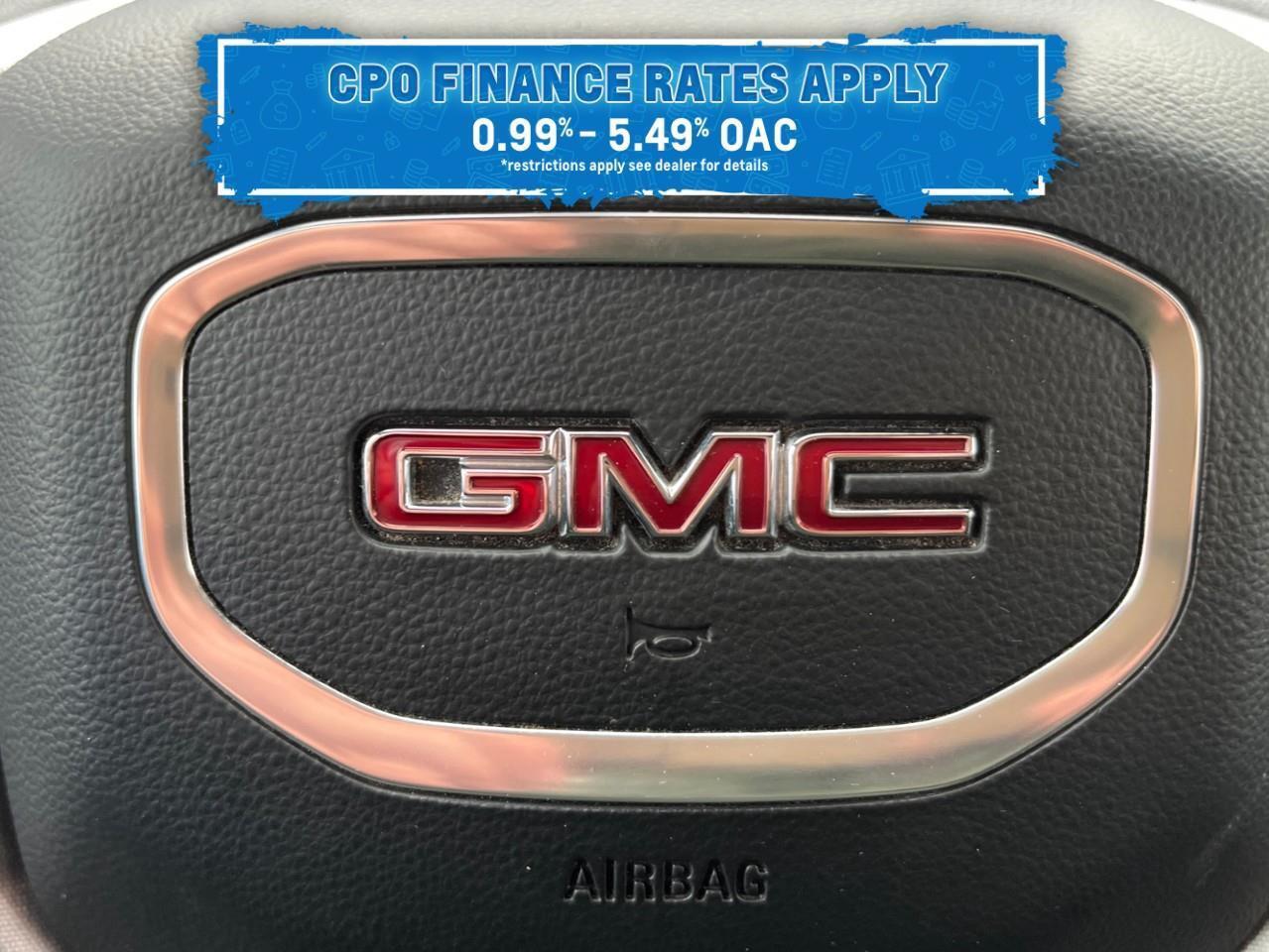 2022 GMC Sierra 1500 Limited SLT CPO RATES APPY 0.99%-5.49% OAC Photo