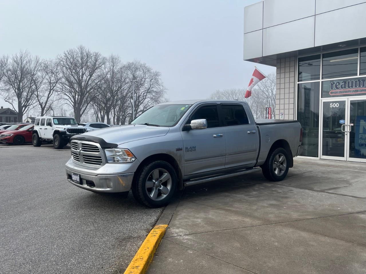 2017 RAM 1500  Photo0