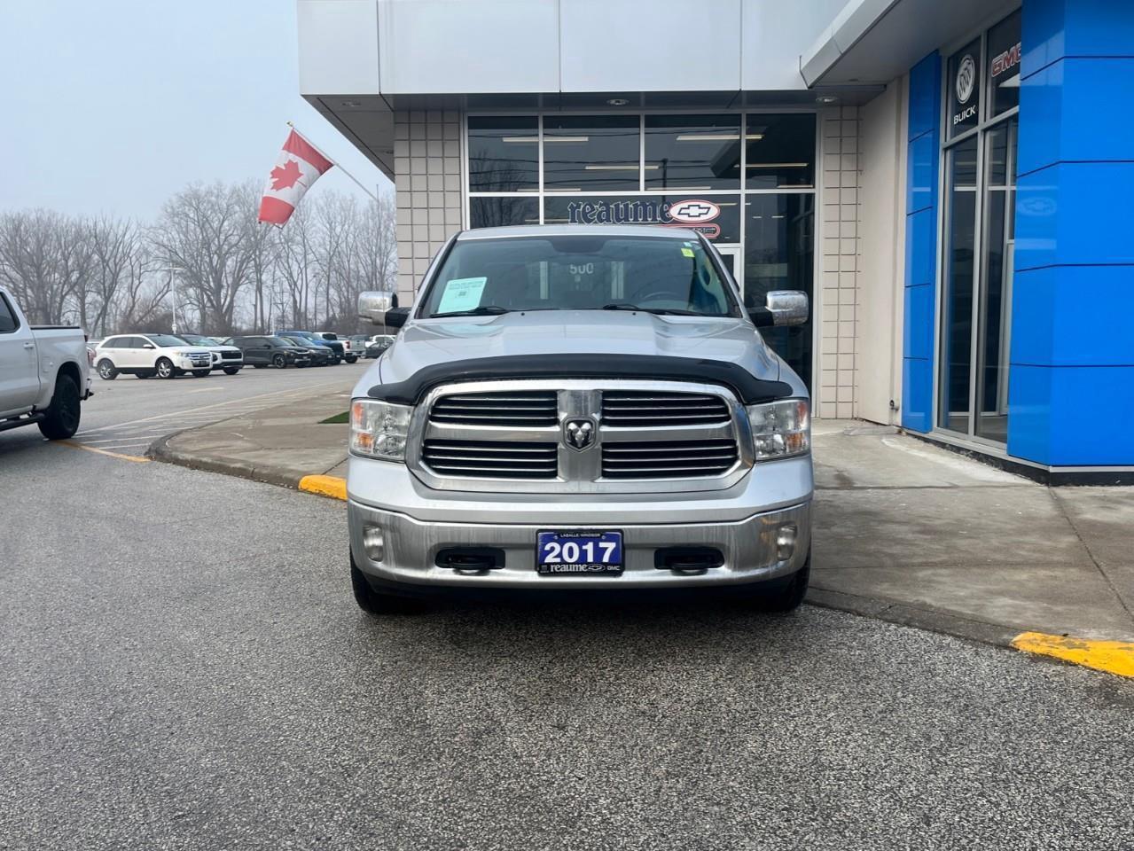 2017 RAM 1500  Photo