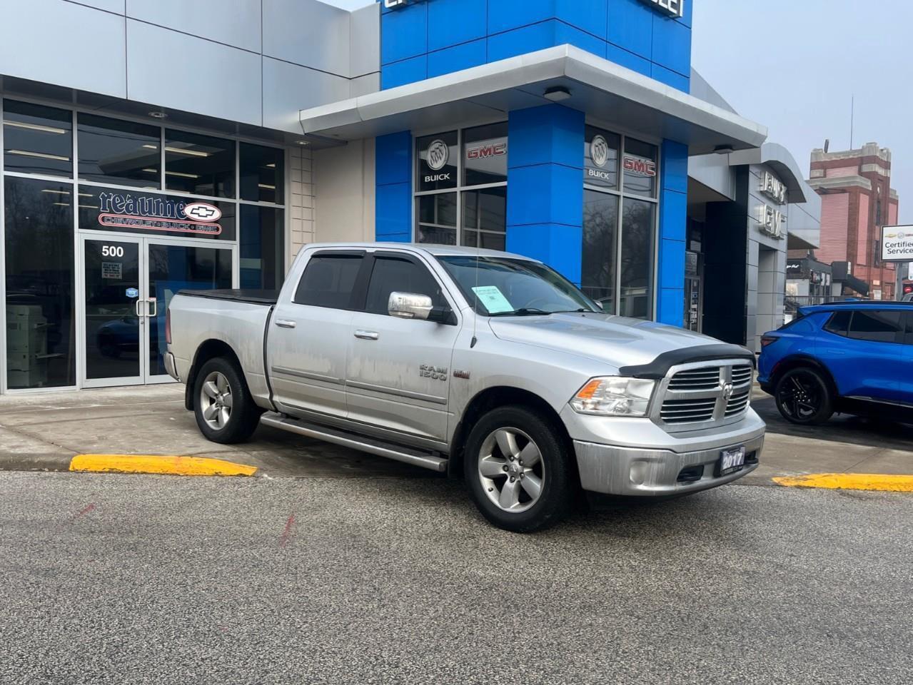 2017 RAM 1500  Photo