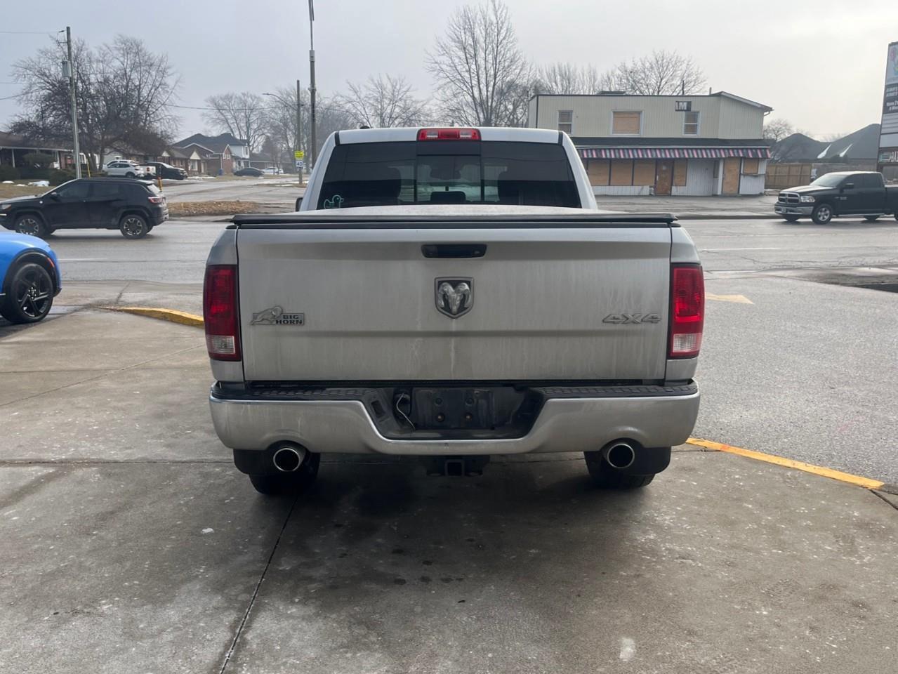 2017 RAM 1500  Photo