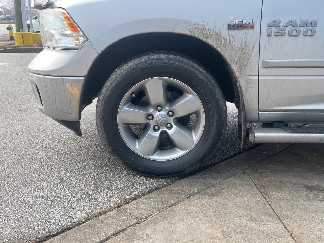 2017 RAM 1500  Photo