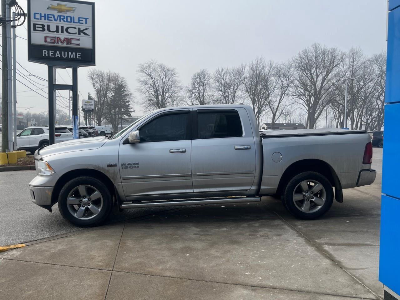 2017 RAM 1500  Photo