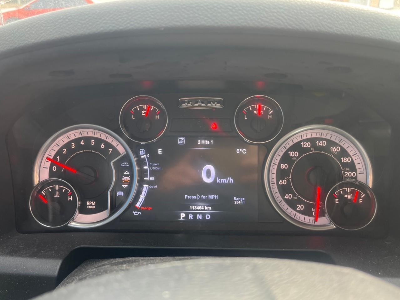 2017 RAM 1500  Photo