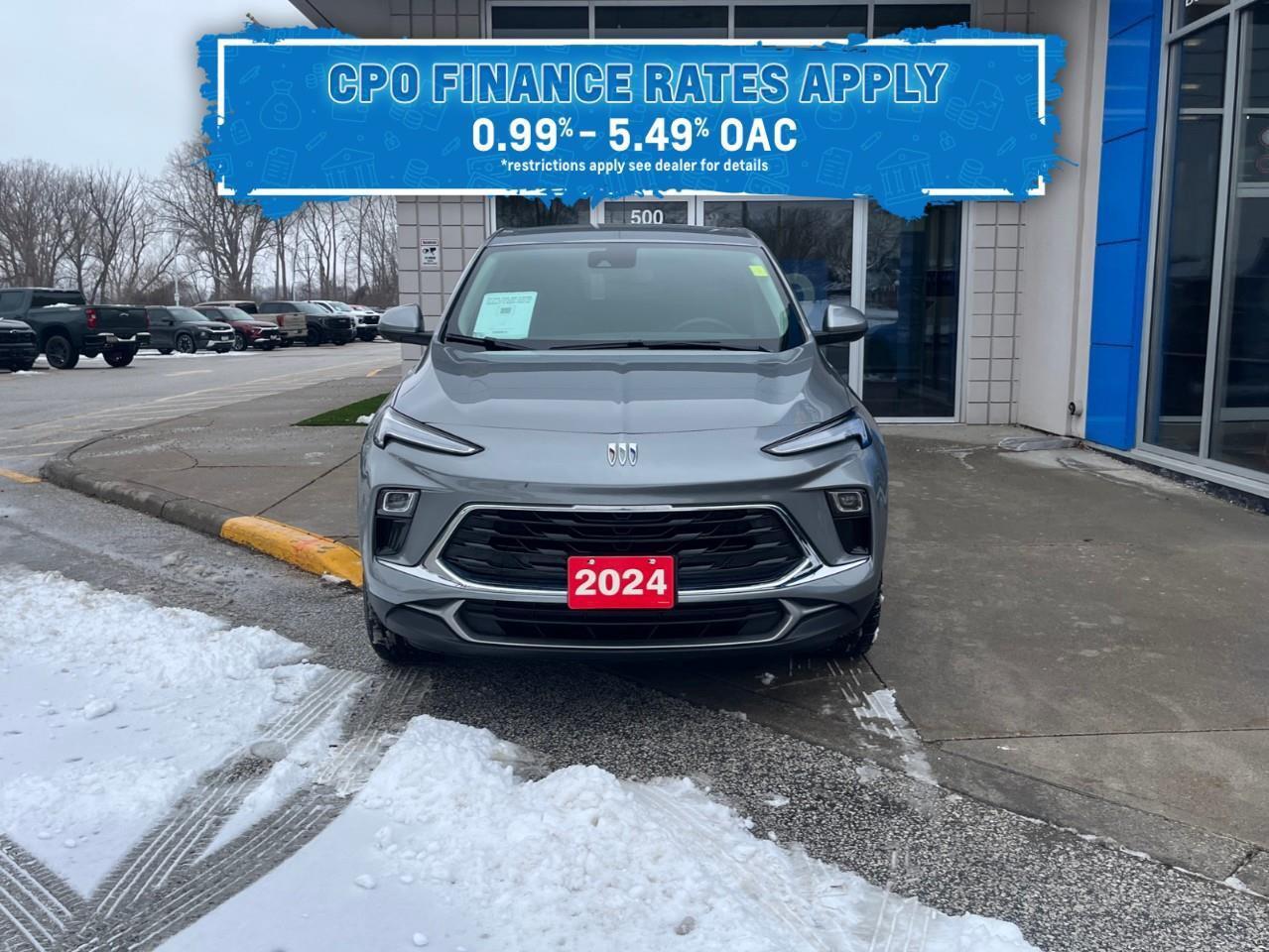 2024 Buick Encore GX Preferred 3.99%-5.49% CPO FINANCE OAC Photo