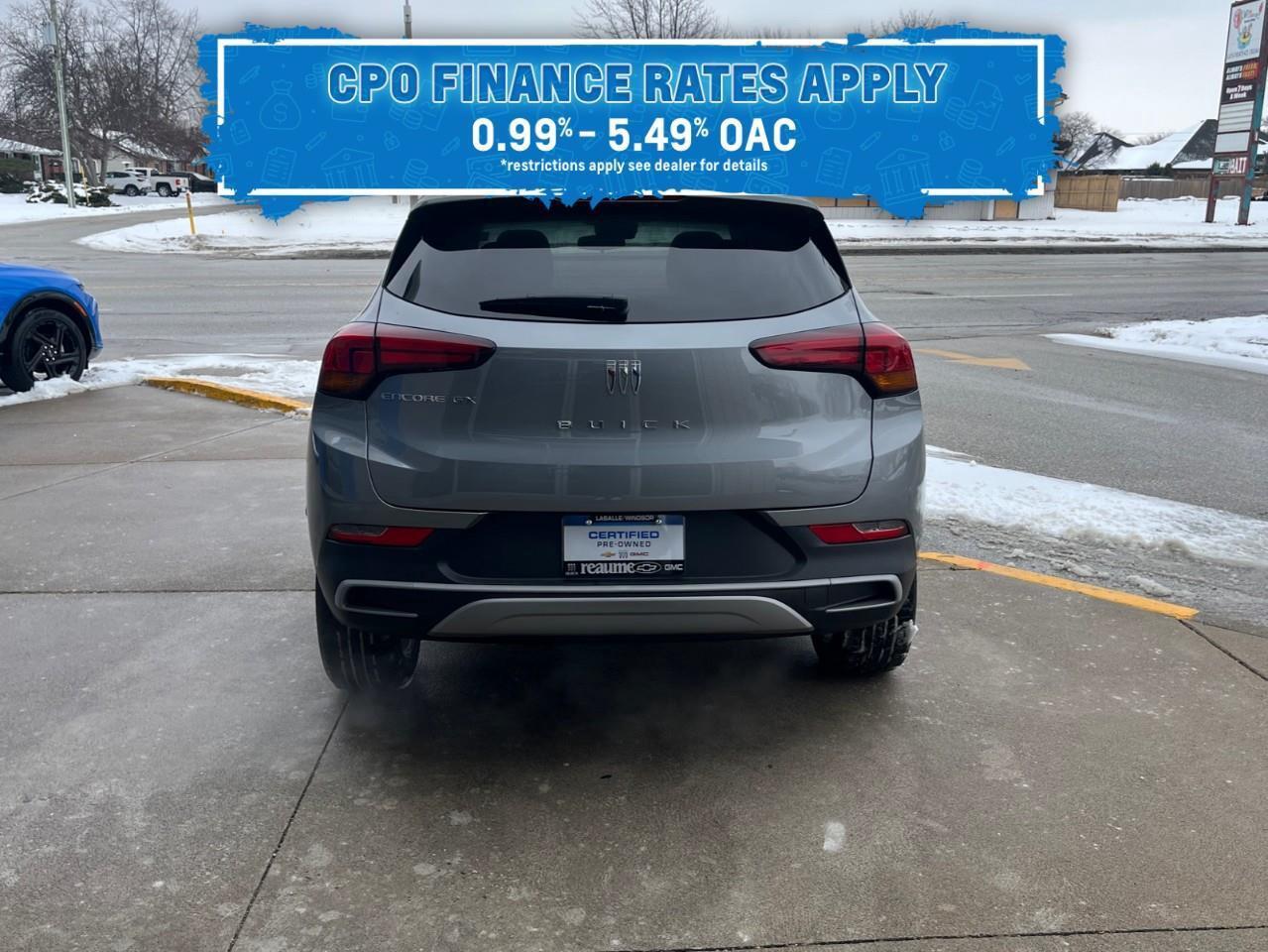 2024 Buick Encore GX Preferred 3.99%-5.49% CPO FINANCE OAC Photo