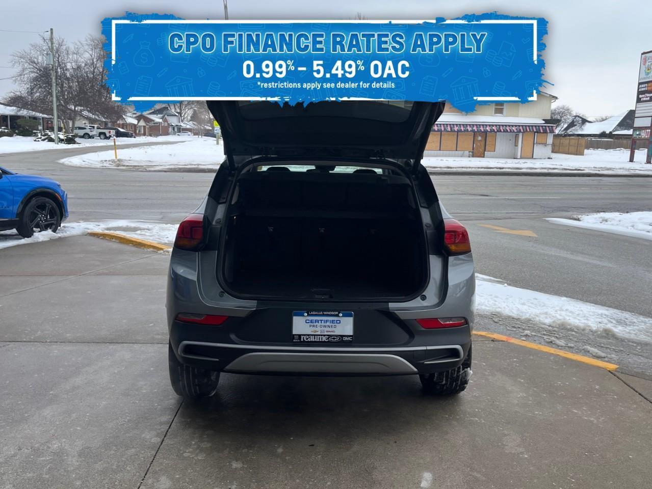 2024 Buick Encore GX Preferred 3.99%-5.49% CPO FINANCE OAC Photo