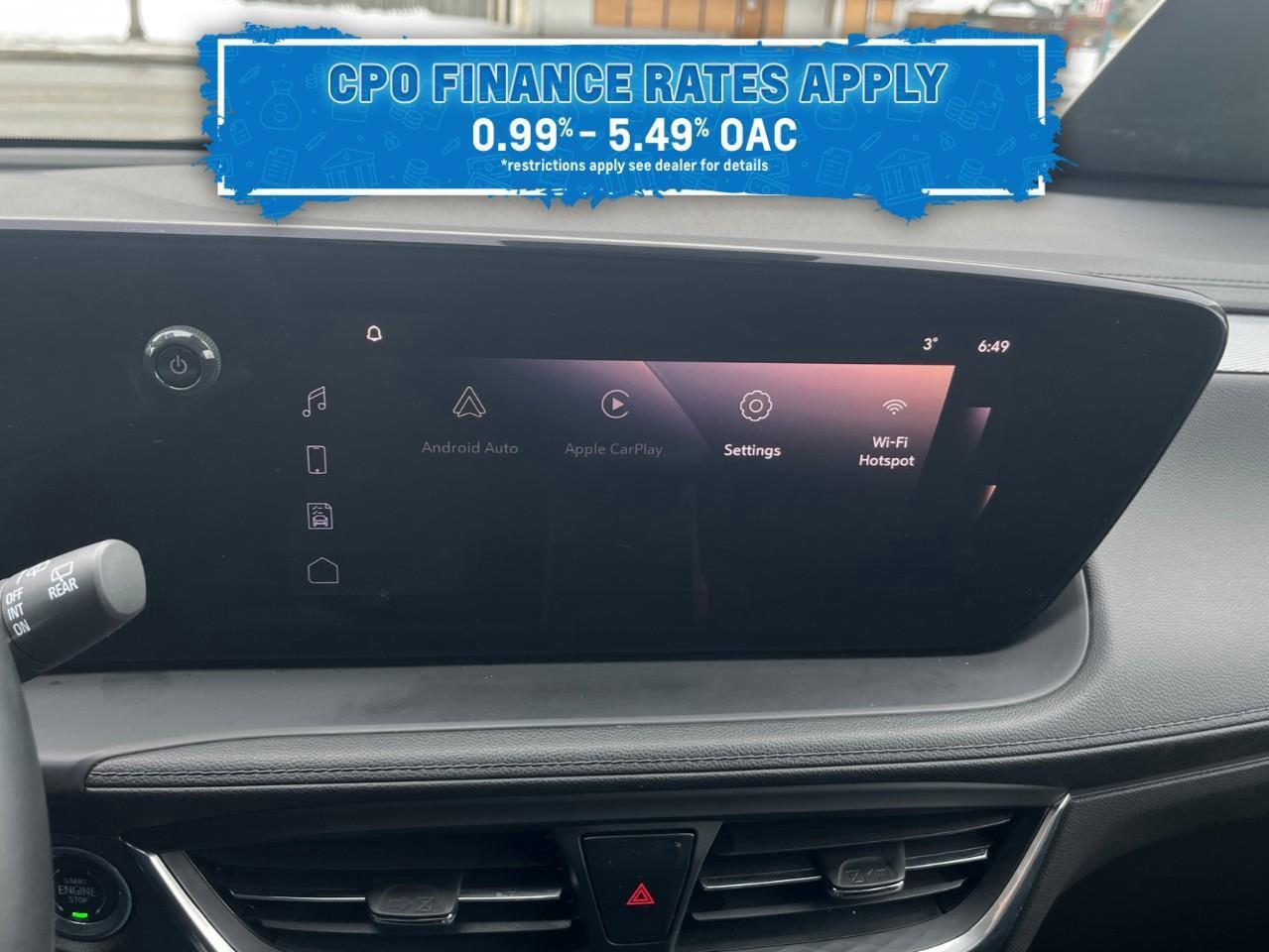2024 Buick Encore GX Preferred 3.99%-5.49% CPO FINANCE OAC Photo