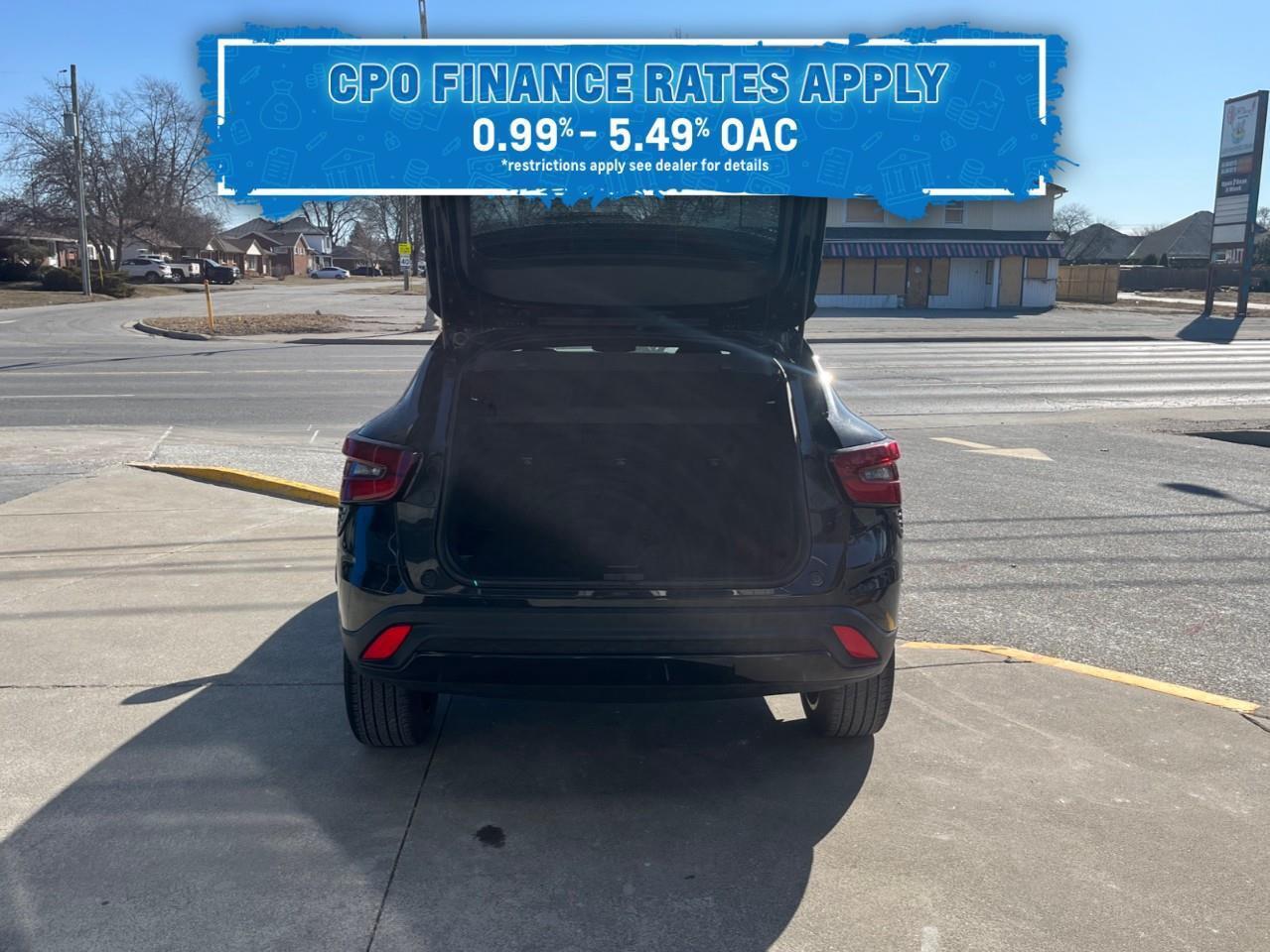 2025 Chevrolet Trax 2RS CPO RATES APPLY 3.99% OAC Photo