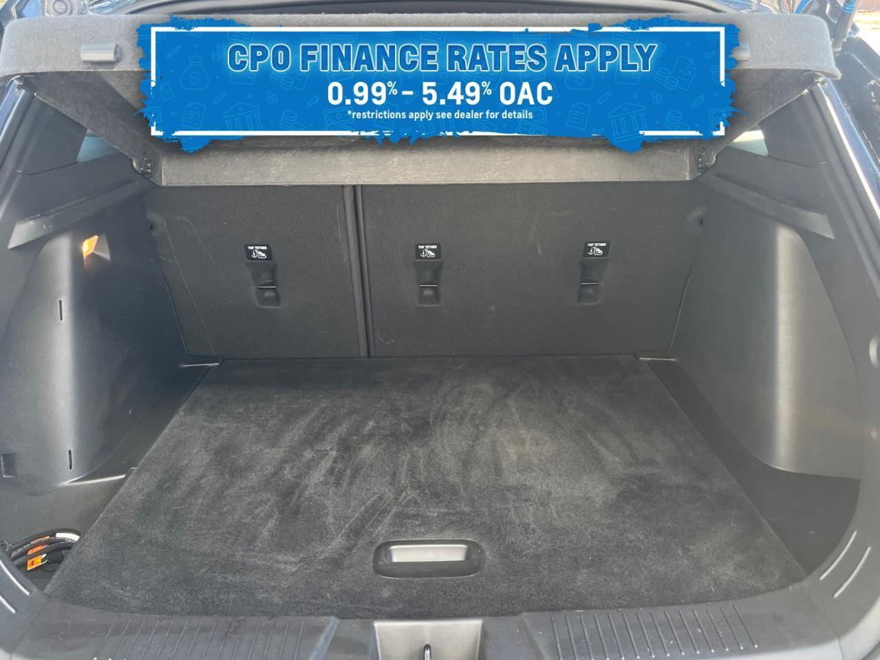 2025 Chevrolet Trax 2RS CPO RATES APPLY 3.99% OAC Photo