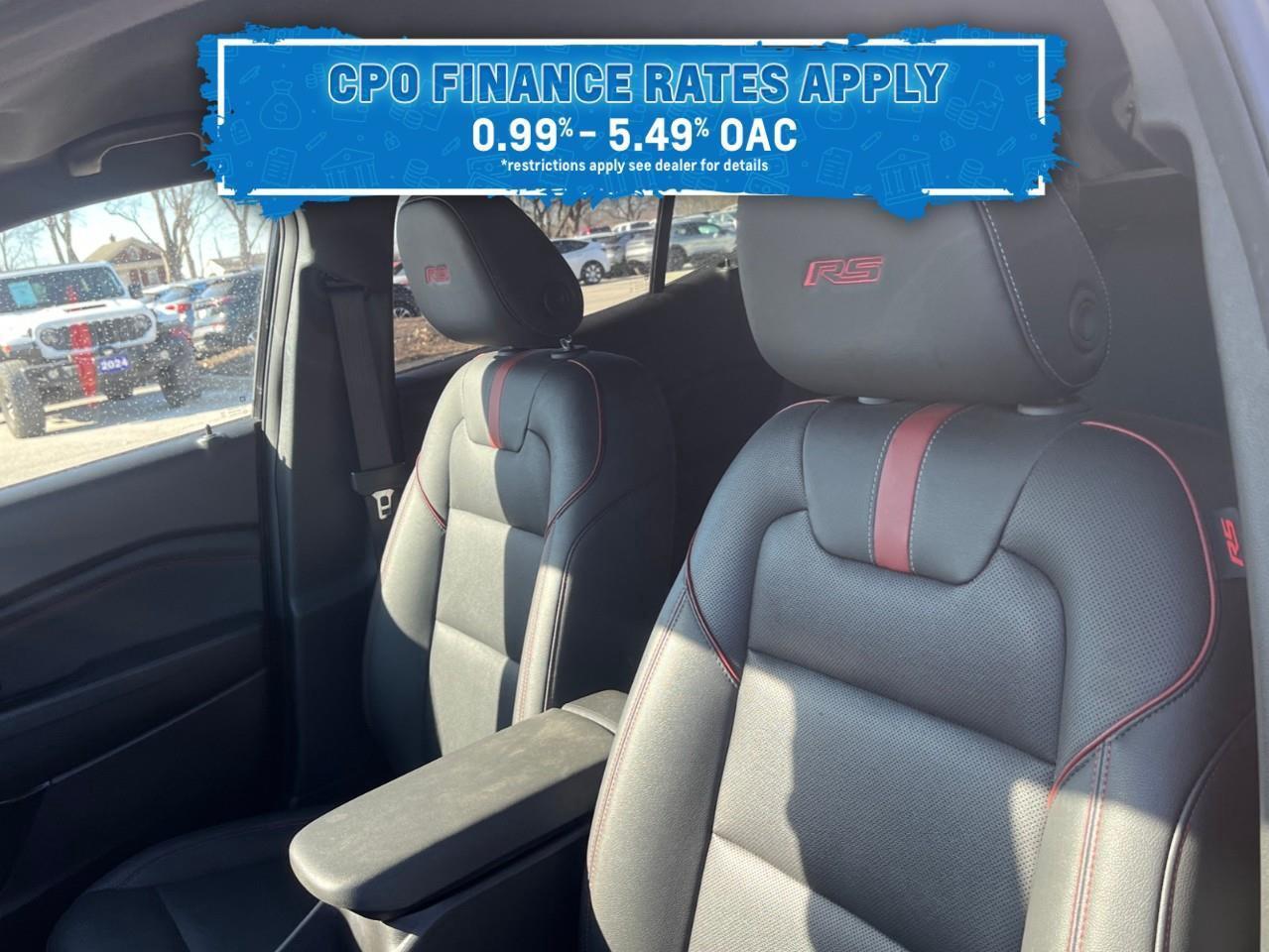 2025 Chevrolet Trax 2RS CPO RATES APPLY 3.99% OAC Photo