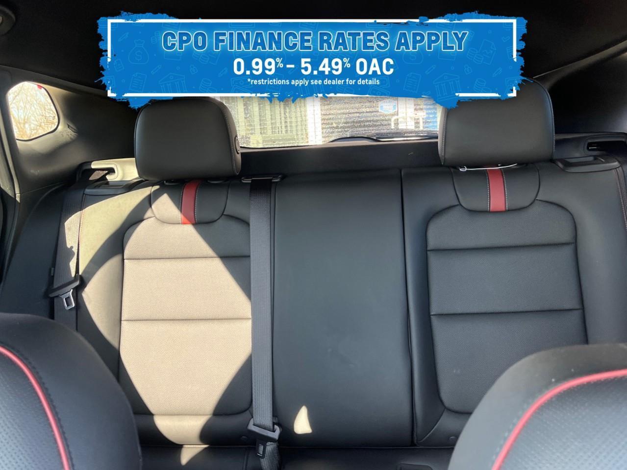 2025 Chevrolet Trax 2RS CPO RATES APPLY 3.99% OAC Photo