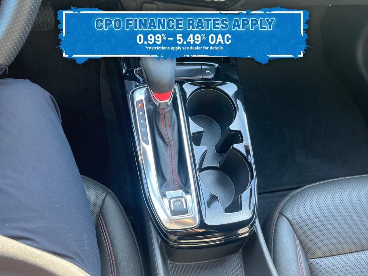 2025 Chevrolet Trax 2RS CPO RATES APPLY 3.99% OAC Photo