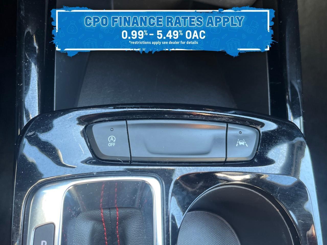 2025 Chevrolet Trax 2RS CPO RATES APPLY 3.99% OAC Photo