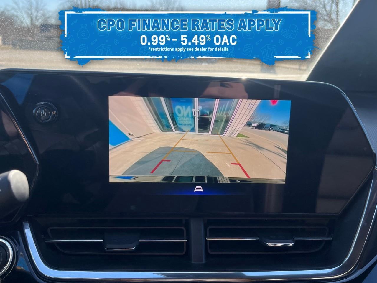 2025 Chevrolet Trax 2RS CPO RATES APPLY 3.99% OAC Photo