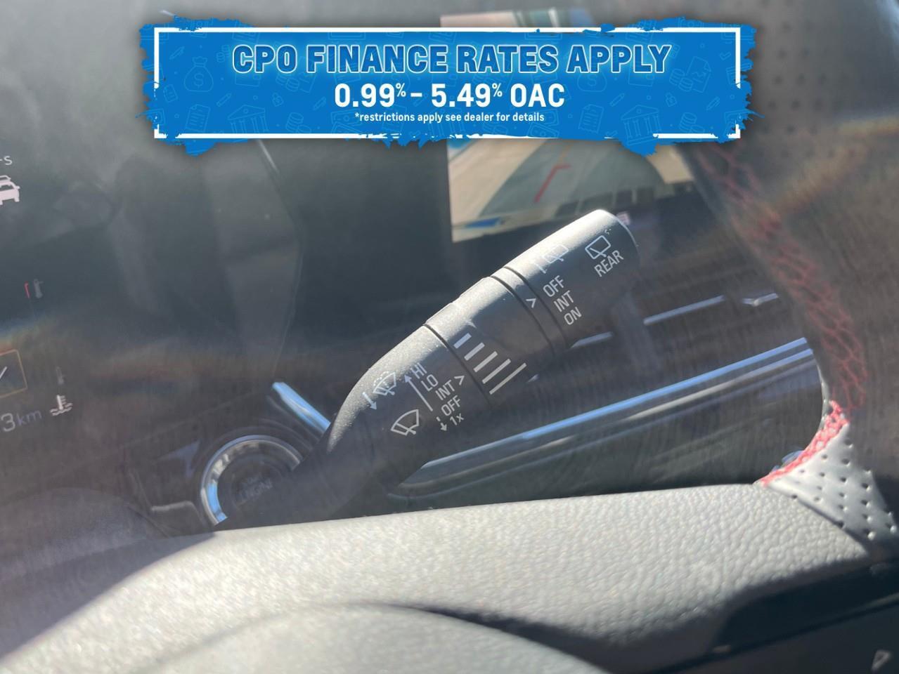 2025 Chevrolet Trax 2RS CPO RATES APPLY 3.99% OAC Photo
