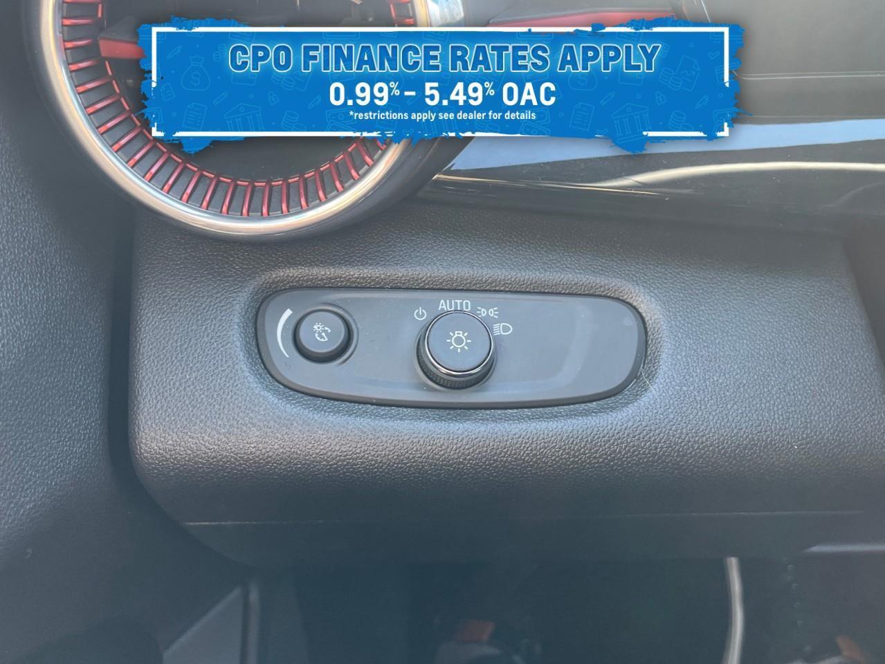 2025 Chevrolet Trax 2RS CPO RATES APPLY 3.99% OAC Photo