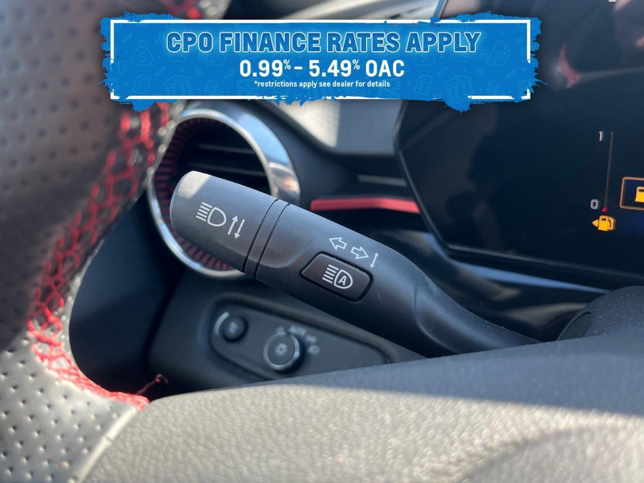 2025 Chevrolet Trax 2RS CPO RATES APPLY 3.99% OAC Photo