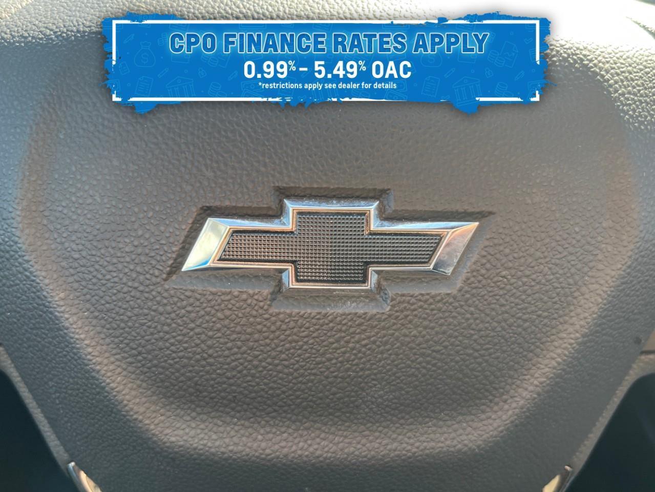 2025 Chevrolet Trax 2RS CPO RATES APPLY 3.99% OAC Photo