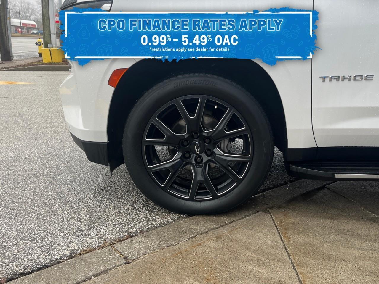 2021 Chevrolet Tahoe Premier  CPO FINANCE FROM 3.99%-5.49% OAC Photo