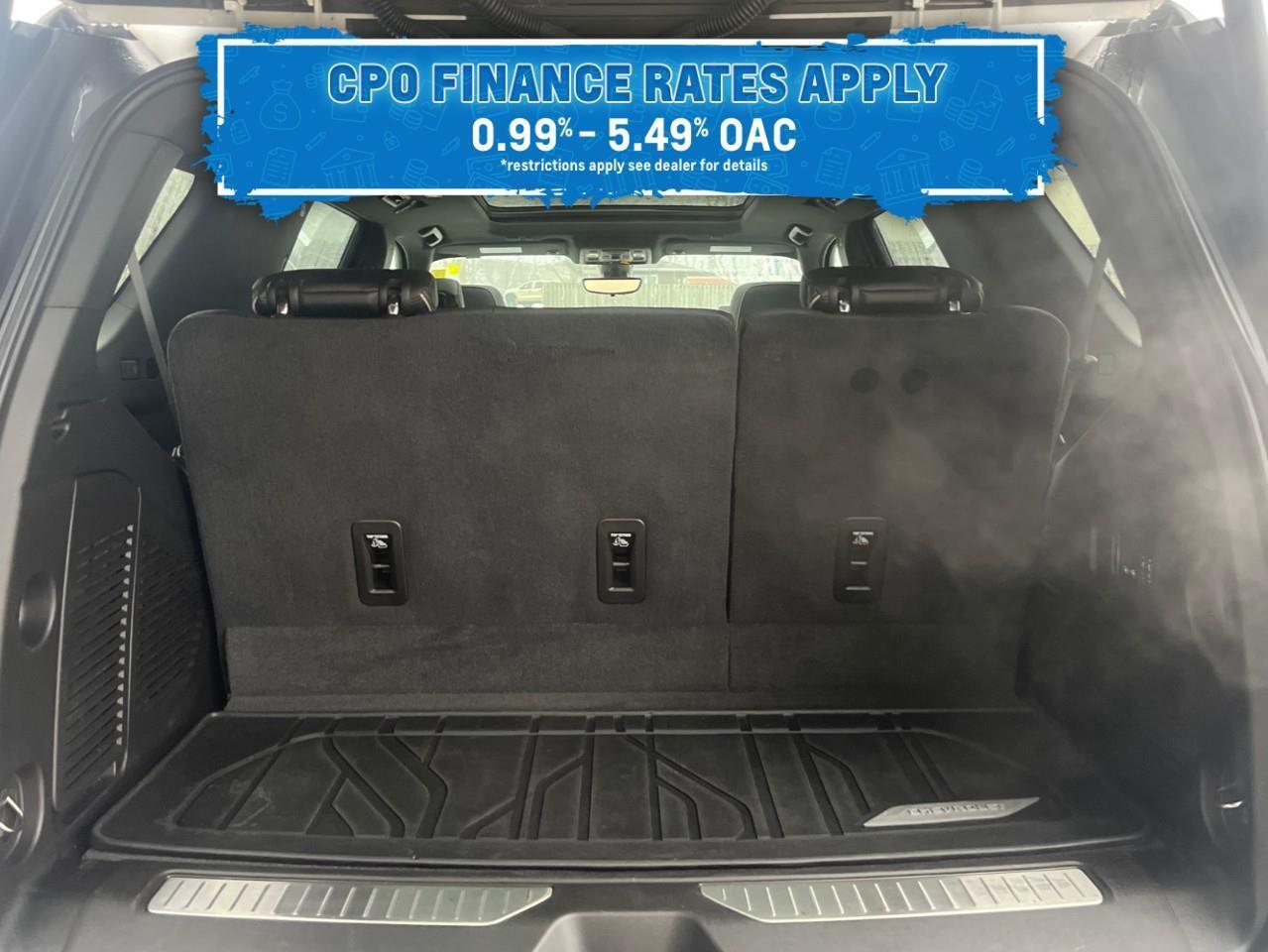 2021 Chevrolet Tahoe Premier  CPO FINANCE FROM 3.99%-5.49% OAC Photo