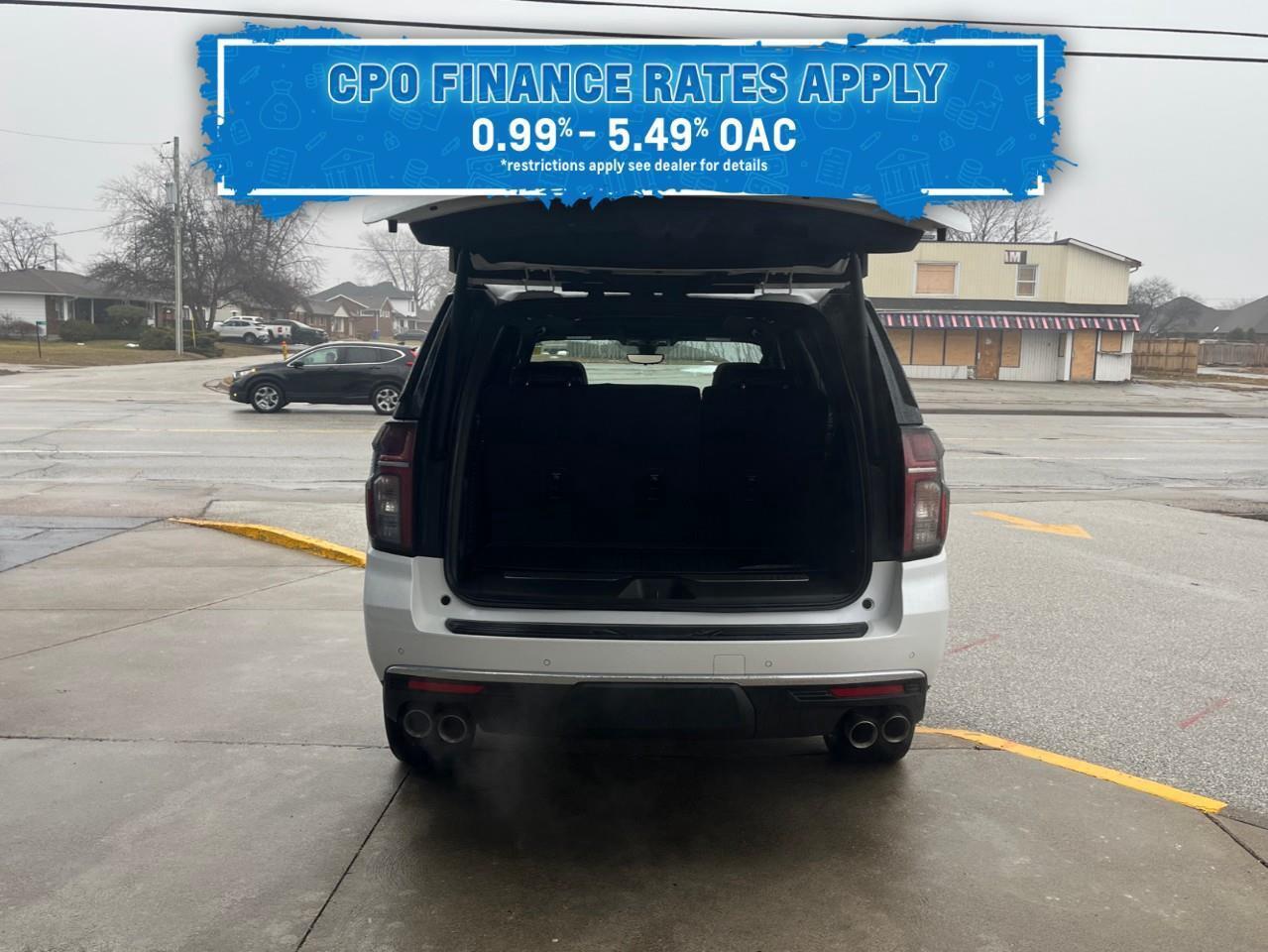 2021 Chevrolet Tahoe Premier  CPO FINANCE FROM 3.99%-5.49% OAC Photo