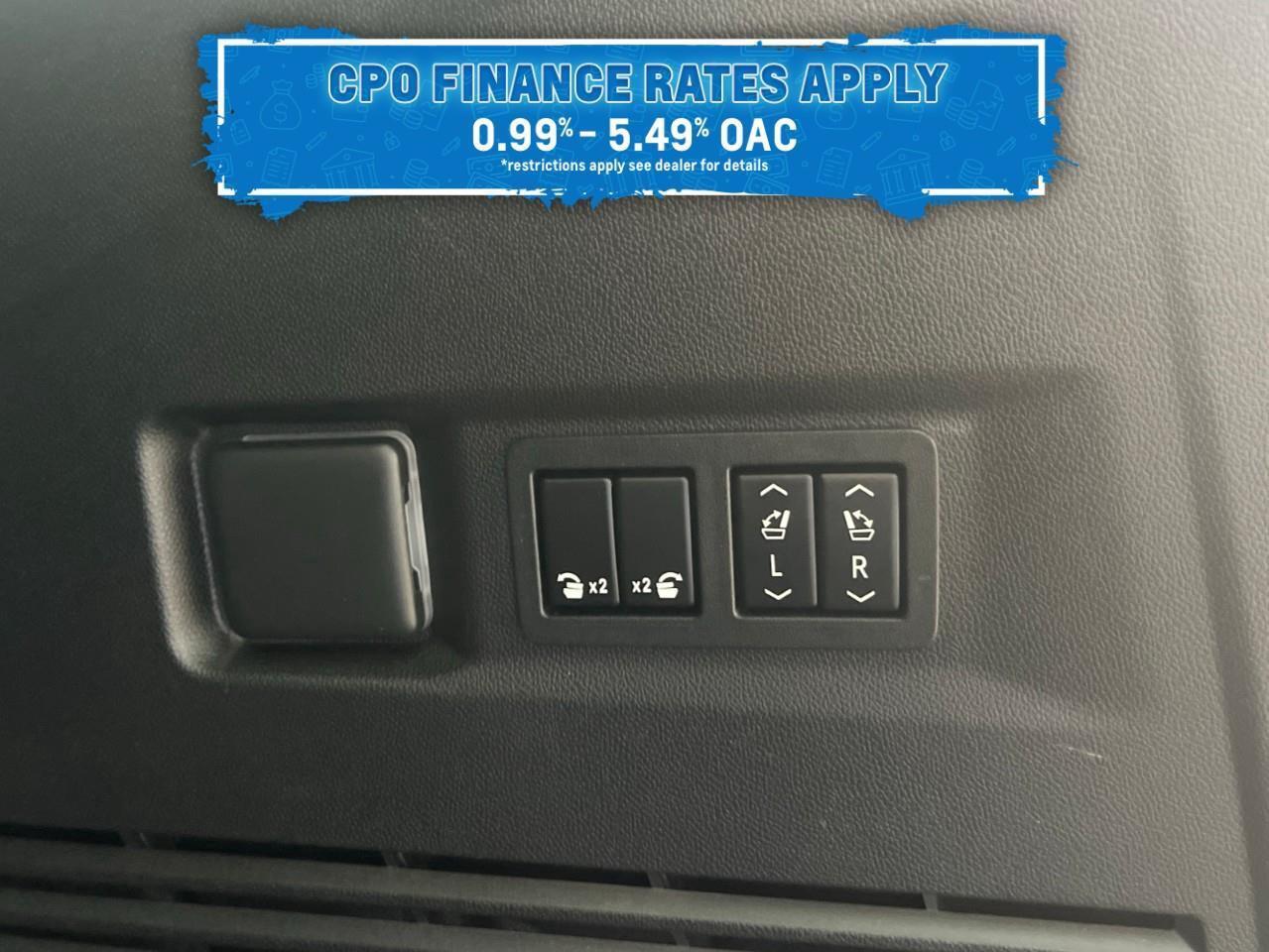 2021 Chevrolet Tahoe Premier  CPO FINANCE FROM 3.99%-5.49% OAC Photo