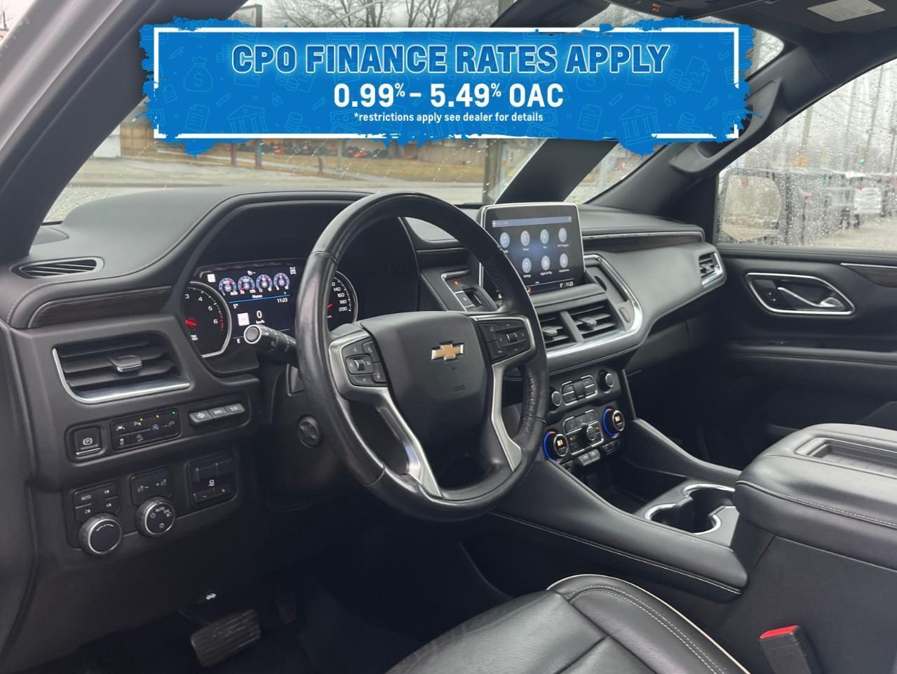 2021 Chevrolet Tahoe Premier  CPO FINANCE FROM 3.99%-5.49% OAC Photo