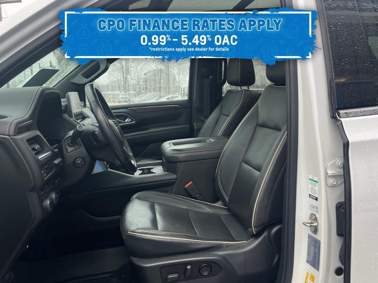 2021 Chevrolet Tahoe Premier  CPO FINANCE FROM 3.99%-5.49% OAC Photo