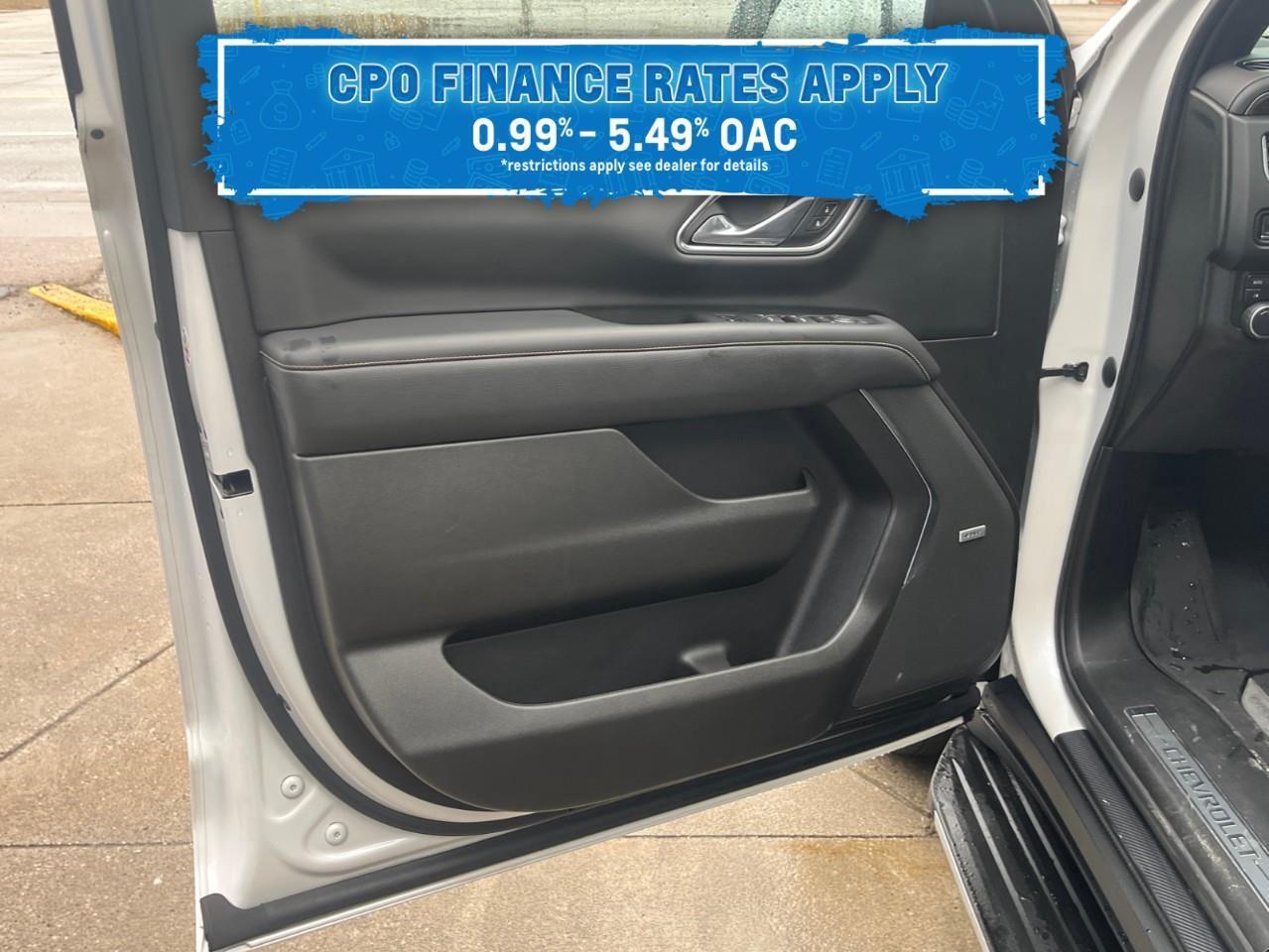 2021 Chevrolet Tahoe Premier  CPO FINANCE FROM 3.99%-5.49% OAC Photo