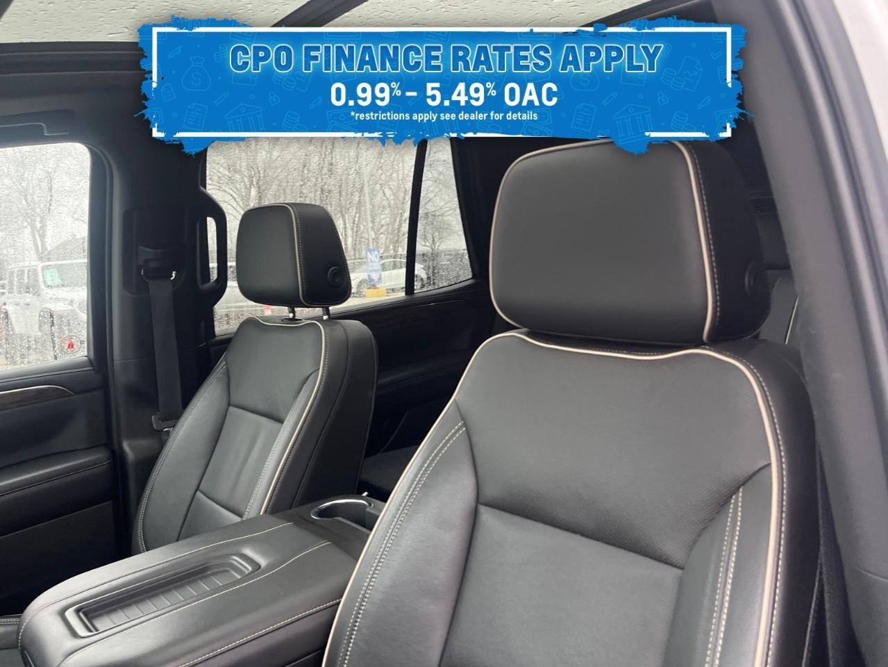 2021 Chevrolet Tahoe Premier  CPO FINANCE FROM 3.99%-5.49% OAC Photo