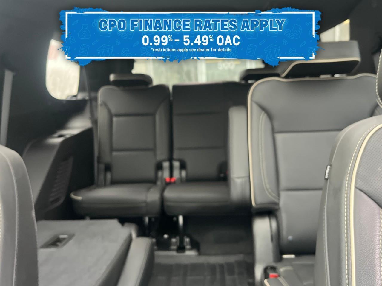 2021 Chevrolet Tahoe Premier  CPO FINANCE FROM 3.99%-5.49% OAC Photo