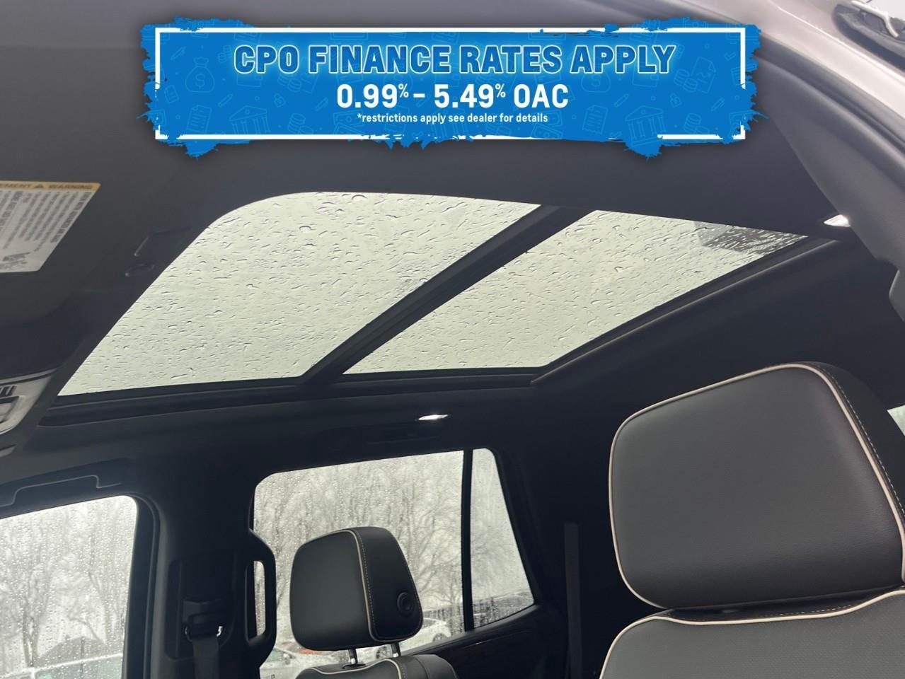 2021 Chevrolet Tahoe Premier  CPO FINANCE FROM 3.99%-5.49% OAC Photo