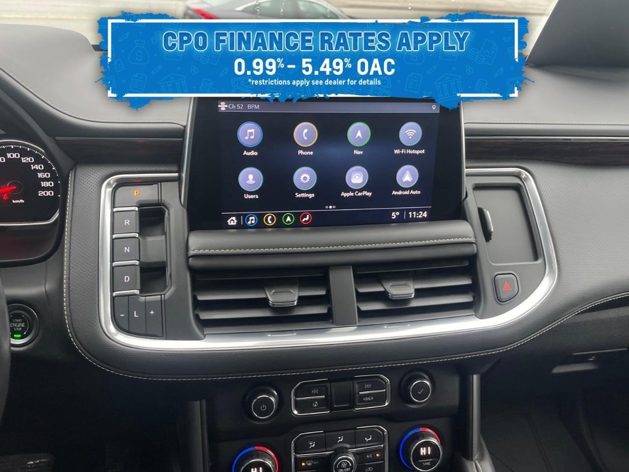 2021 Chevrolet Tahoe Premier  CPO FINANCE FROM 3.99%-5.49% OAC Photo