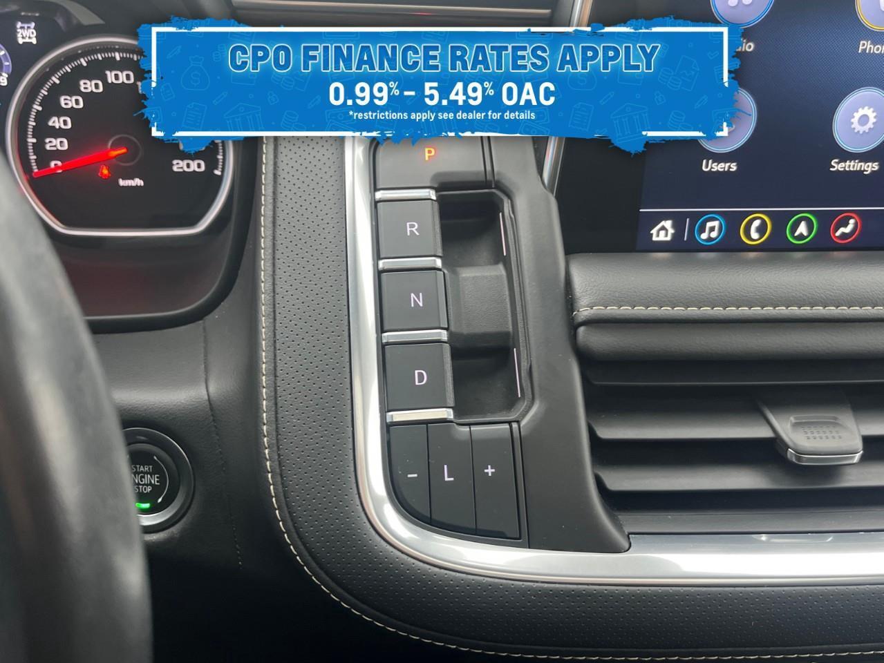 2021 Chevrolet Tahoe Premier  CPO FINANCE FROM 3.99%-5.49% OAC Photo