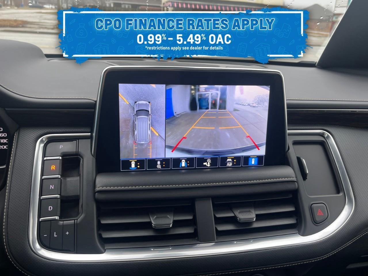 2021 Chevrolet Tahoe Premier  CPO FINANCE FROM 3.99%-5.49% OAC Photo