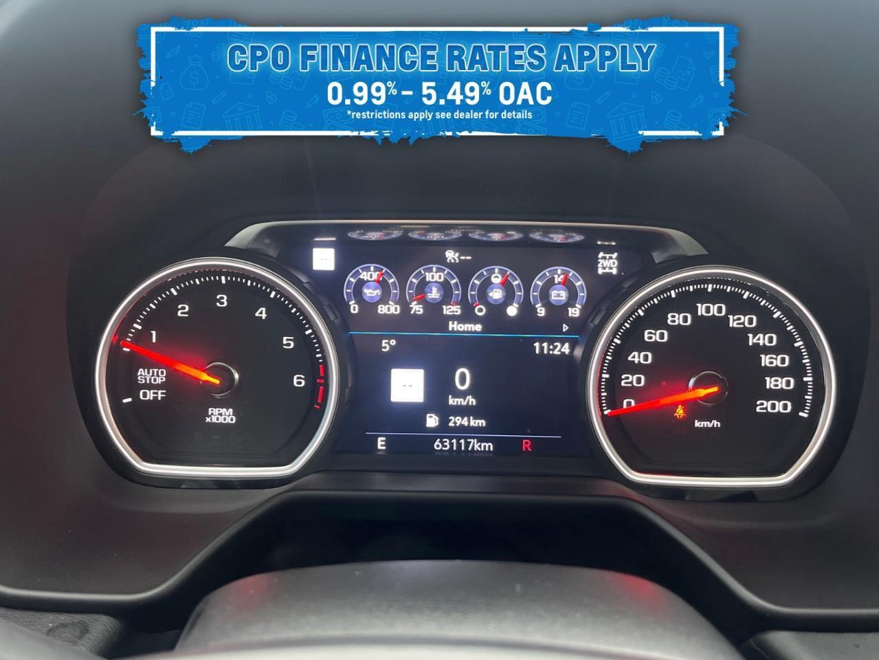 2021 Chevrolet Tahoe Premier  CPO FINANCE FROM 3.99%-5.49% OAC Photo