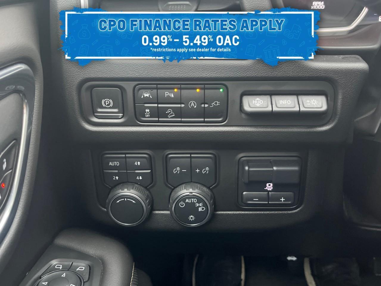 2021 Chevrolet Tahoe Premier  CPO FINANCE FROM 3.99%-5.49% OAC Photo