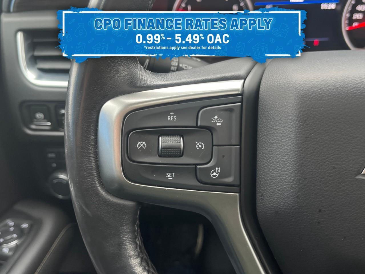 2021 Chevrolet Tahoe Premier  CPO FINANCE FROM 3.99%-5.49% OAC Photo