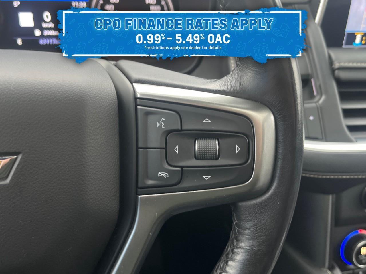 2021 Chevrolet Tahoe Premier  CPO FINANCE FROM 3.99%-5.49% OAC Photo