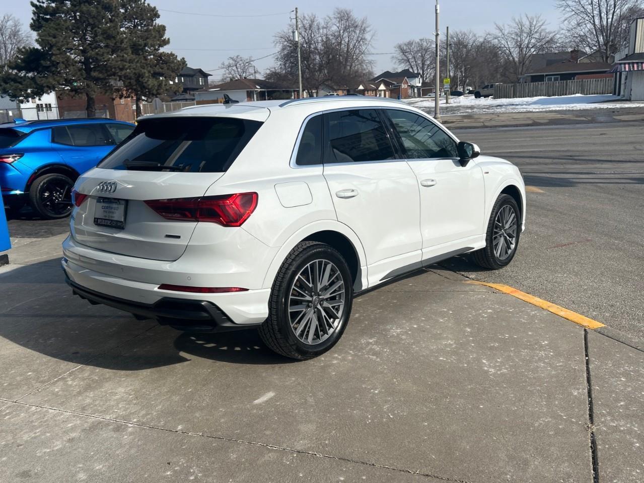 2020 Audi Q3 Quattro Photo